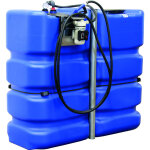 Drakkar equipement - cuve stockage adblue pehd sp 2000l station 230v 34l / min s08091 Drakkar equipement - cuve stockage adblue pehd sp 2000l station 230v 34l / min s08091