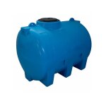 Talassa - cuve de stockage aérienne pour eau de pluie 5000 litres Talassa - cuve de stockage aérienne pour eau de pluie 5000 litres