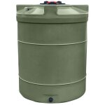 Plast'up rotomoulage - cuve de stockage eau 3000l