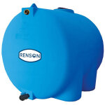 Renson - cuve de stockage eau horizontal 300 litres