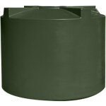 Plast'up rotomoulage - cuve de stockage d'eau 4000l