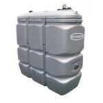 Cuve stockage fuel pehd 1500l nue renson