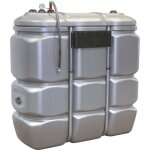 Cuve de stockage fuel pehd double paroi 1500l schutz - 08126 Cuve de stockage fuel pehd double paroi 1500l schutz - 08126