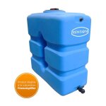 Renson - cuve stockage verticale d'eau 500l