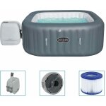 Bestway - cuve thermale gonflable lay - z - spa hawaii hydrojet pro