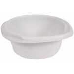 Cuvette ronde5l blanc cerus 33cm2 - eda