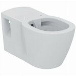 Porcher - cuvette suspendue rallonge matura sans bride blanc / ideal standard - e819801