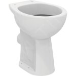 Porcher - cuvette wc ind�pendante sur�lev�e ulysse 48x36, 5cm blanc