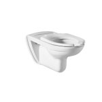 Roca - cuvette wc suspendue rallonge n - f access - blanche