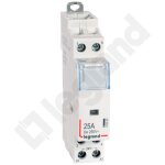 Cx3 contacteur 24v 2f 25a legrand 412505 Cx3 contacteur 24v 2f 25a legrand 412505