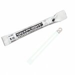 Baton lumineux blanc snaplight blanc - 15 cm / 8h - cyalume Baton lumineux blanc snaplight blanc - 15 cm / 8h - cyalume