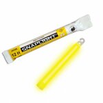 Cyalume baton lumineux jaune snaplight - cyalume - jaune - 15 cm / 12h Cyalume baton lumineux jaune snaplight - cyalume - jaune - 15 cm / 12h