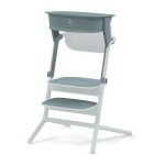 Kit tour d'apprentissage evolutive et r�glable lemo 2 - stone blue cybex