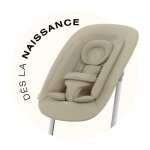 Transat lemo 2 cybex blanc - dossier ajustable Transat lemo 2 cybex blanc - dossier ajustable
