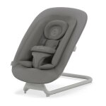 Transat lemo 2 cybex gris - dossier ajustable