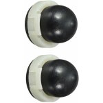 Cyclingcolors - 2x pompe d'amorage compatible avec briggs & stratton 694394 494408 poire carburateur ...