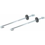 Cyclingcolors - 2x tige de fixation universelle pour batterie  6mm longueur 200mm motoculture tracteur ...