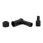 Cyclingcolors - antiparasite ngk lb10e capuchon de bougie tondeuse tracteur moto cyclomoteur scooter Cyclingcolors - antiparasite ngk lb10e capuchon de bougie tondeuse tracteur moto cyclomoteur scooter