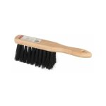 Brosse balais balayette � main poil en crin de cheval + fibre synth�tique manuelle