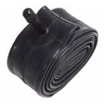 Chambre � air 400x100 valve schrader droite 400mm brouette chariot diable tracteur tondeuse