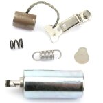 Cyclingcolors - condensateur + rupteur moteur briggs et stratton n� 294628 vis platin�es tondeuse tracteur ...