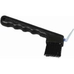 Cyclingcolors - cure pied avec brosse 190mm pour chevaux et poneys grattoir sabot chevaux animaux