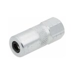 Cyclingcolors - embout de pompe � graisse 1 / 8 bsp avec clapet anti retour � bille t�te buse