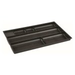 Cyclingcolors - organiseur pour intrieur de tiroir plumier 6 compartiments 337 x 196mm en plastique ...