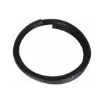 Cyclingcolors - protection d'artes arm caoutchouc insert mtal 6x9mm longueur 1m vitre protection joint ...