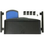 Cyclingcolors - tiroir  clavier ergonomique coulissant complet espace clavier et tapis de souris 560 ...