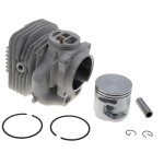Cylindre 56mm compatible avec partner husqvarna k960 et k970