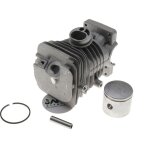 Jardiaffaires ? cylindre piston 38mm pour tron�onneuse echo cs - 352 ? remplace p021035190 ? installation ...