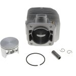 Jardiaffaires - cylindre piston 50mm adaptable pour makita et wacker