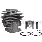 Cylindre piston d�broussailleuse complet compatible stihl 41190201203
