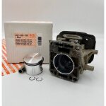 Stihl ? cylindre � piston pour d�broussailleuse ? piston � 42 mm ? segment � 42x1, 2 mm ? axe 11x7x28 ...