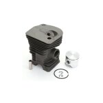 Kerwood - cylindre piston tronçonneuse pour husqvarna 340, 345, 350. ø 42mm Kerwood - cylindre piston tronçonneuse pour husqvarna 340, 345, 350. ø 42mm