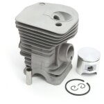 Cylindre piston pour tron�onneuse husqvarna 340. � 40 mm