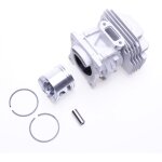 Cylindre piston tronçonneuse compatible avec stihl ms201 et ms201t Cylindre piston tronçonneuse compatible avec stihl ms201 et ms201t