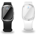 Cyslmuk - lot de 2 montres - bracelets anti - moustiques � ultrasons, bracelet anti - moustiques pour ...