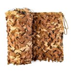 Cyslmuk - 4x5m filet de camouflage voile d'ombrage rectangulaire design ombri�re camouflage militaire ...