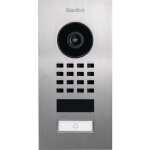 D1101v unterputz interphone vido ip wi - fi, ethernet station extrieure acier inoxydable v2a (bross) ...