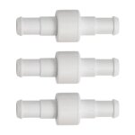 D20 lot de 3 raccords rotatifs pour tuyau d'arrosage d15 compatibles avec zodiac polaris 180 280 380 ...