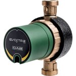 Circulateur dab evosta 2 11 / 139 san v 1' pour ecs - code 60187268 Circulateur dab evosta 2 11 / 139 san v 1' pour ecs - code 60187268