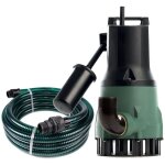 Dab - feka 300 m - a avec tuyau de refoulement 7 mtres