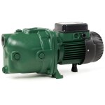 Dab jet 102 m pompe de surface - 3. 600 l / u - 1130w - hauteur de refoulement 54 m - trs solide (fonte) ...