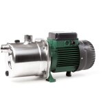 Pompe de surface 3. 600 l / u ? 1130w ? hauteur de refoulement 54 m ? acier inoxydable ? pour 4 arroseurs ...