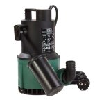 Dab - nova 180 m - a pompe de relevage - 4. 800 l / u - 190w - granulomtrie 5 mm - avec flotteur - hauteur ...