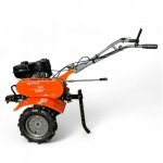 Daewoo - motobineuse thermique 7, 5cv - 212cc euro 5 - 2 vitesses av 1 ar, largeur 105cm datm80110