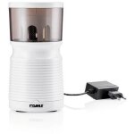 Dahle - machine � tailler les crayons �lectrique 00210 - 14411 blanc (transparent) type de contenant=bo�te ...