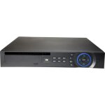 Enregistreur vido numrique hdcvi - 4 ch hdcvi / 4 ch audio - 1080p (12fps) / 720p (25fps) - entres ...